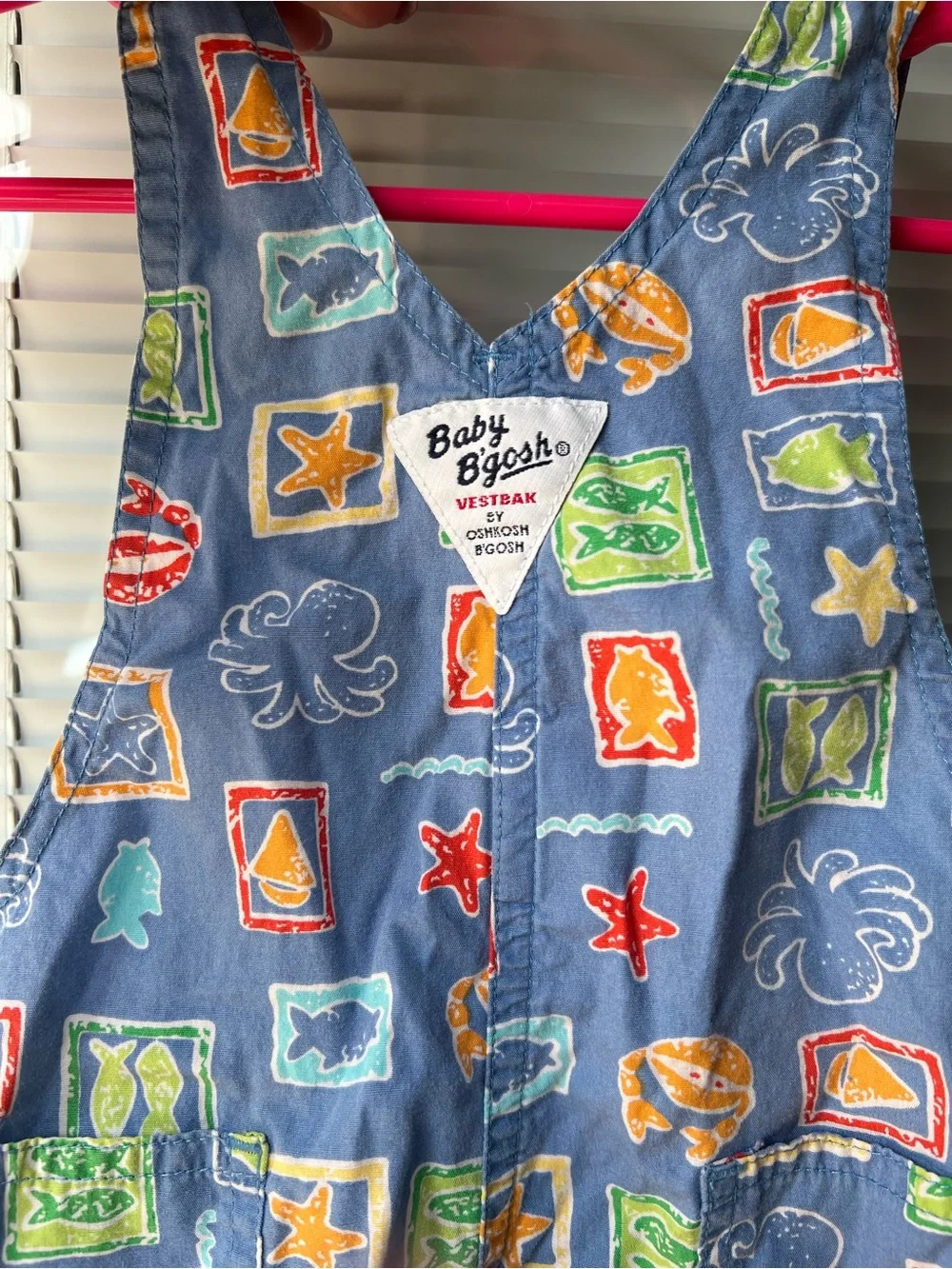 OshKosh Bgosh 100% cotton